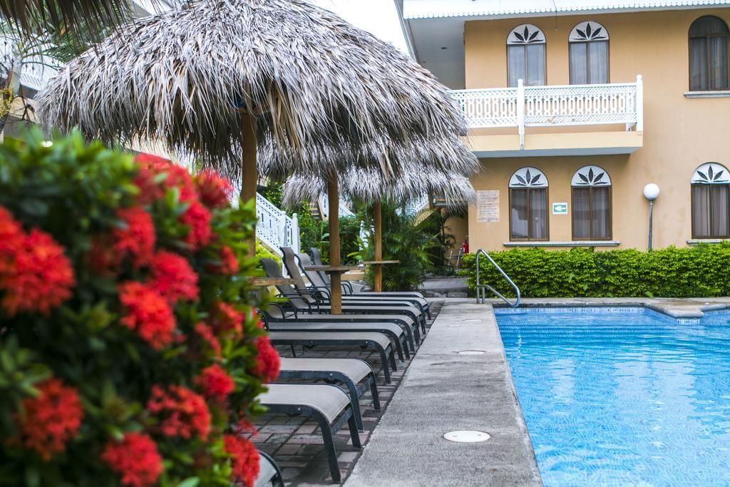 Alamar Hotel Puntarenas Eksteriør billede