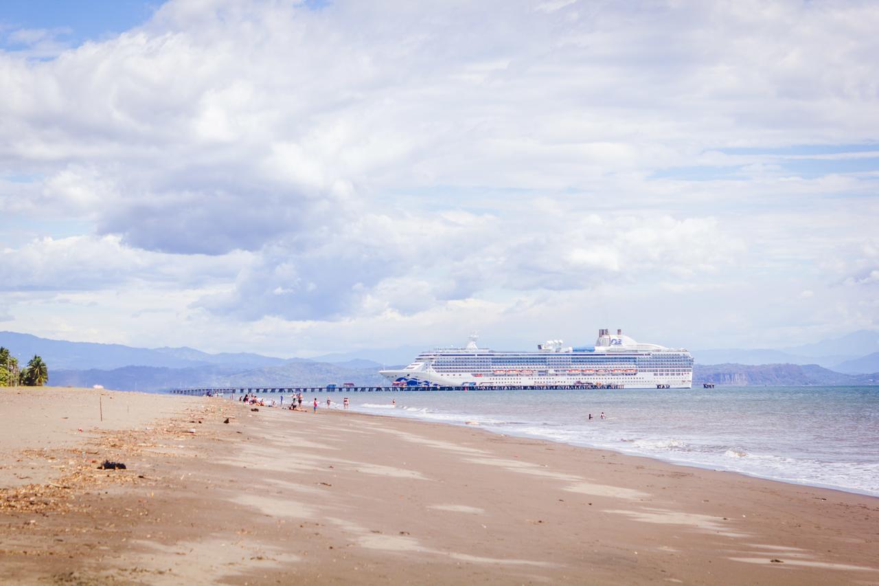 Alamar Hotel Puntarenas Eksteriør billede